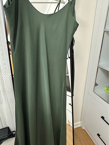 SATEN ELBİSE - Görsel 3