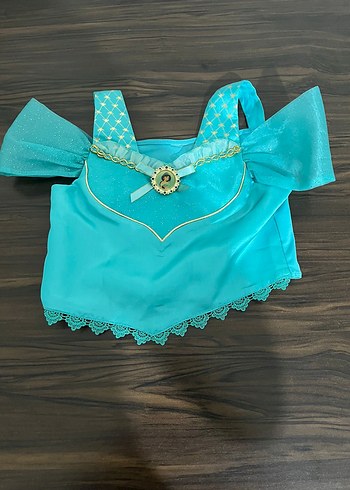 Prenses jasmine yasemin kostüm - Görsel 8