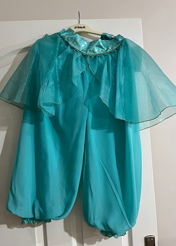 Prenses jasmine yasemin kostüm - Görsel 3