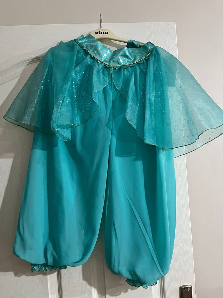 Prenses jasmine yasemin kostüm - Görsel 3