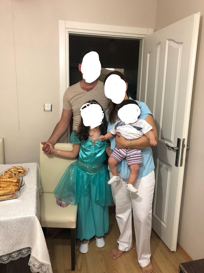 Prenses jasmine yasemin kostüm - Görsel 5