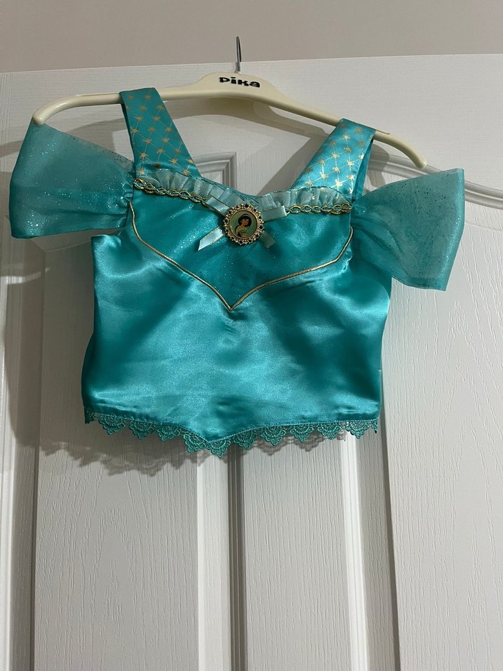 Prenses jasmine yasemin kostüm - Görsel 4