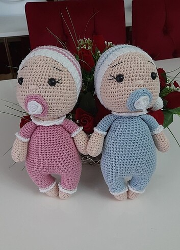 AMİGURUMİ BEBEK
