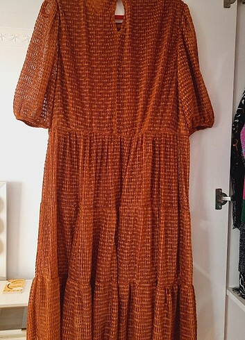 Zara HAMİLE ELBİSESİ