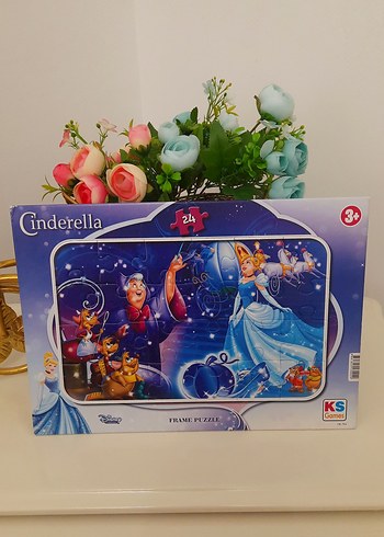 ÇOCUK PUZZLE