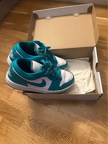 Air Jordan Cok Temiz