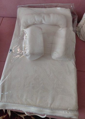 SevBebe Çok Fonksiyonlu Gaz Giderici Bebek Yatağı - Görsel 3