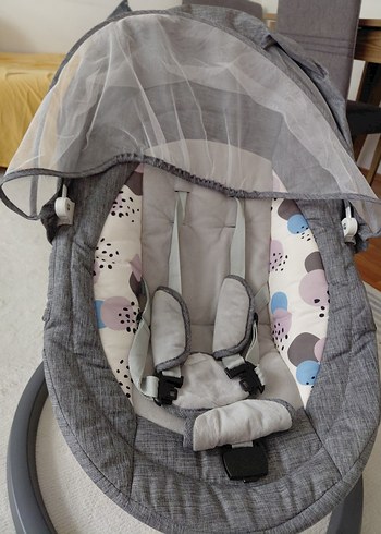 Gri Bebek Beşiği - Görsel 2