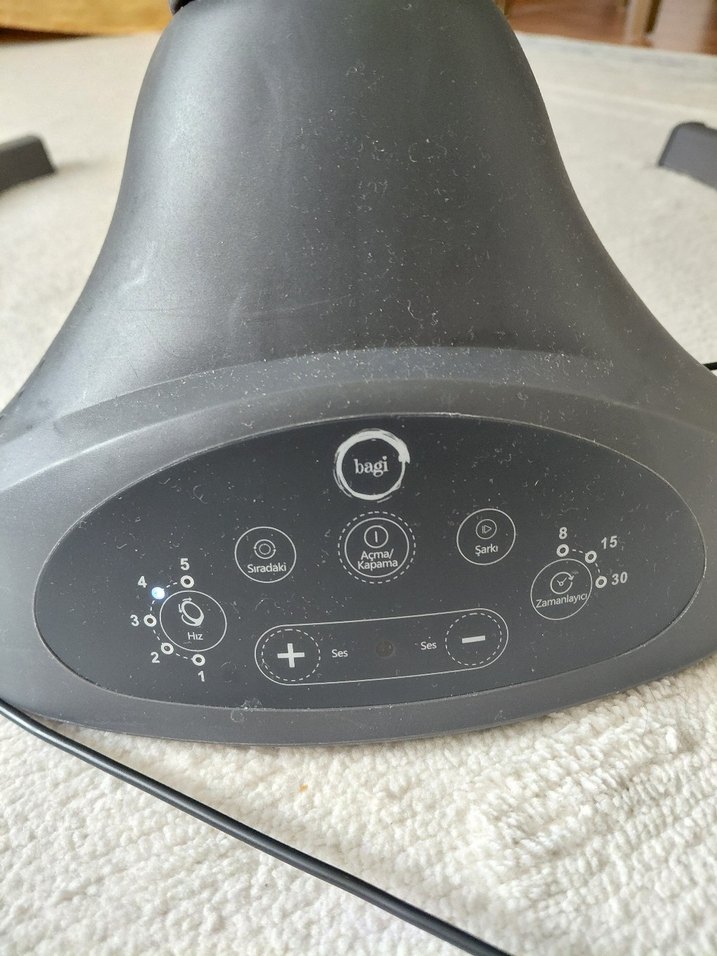 Gri Bebek Beşiği - Görsel 3