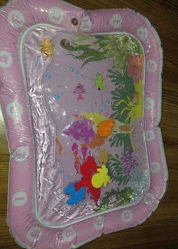 Renkli Pembe Su Oyuncağı - Görsel 2