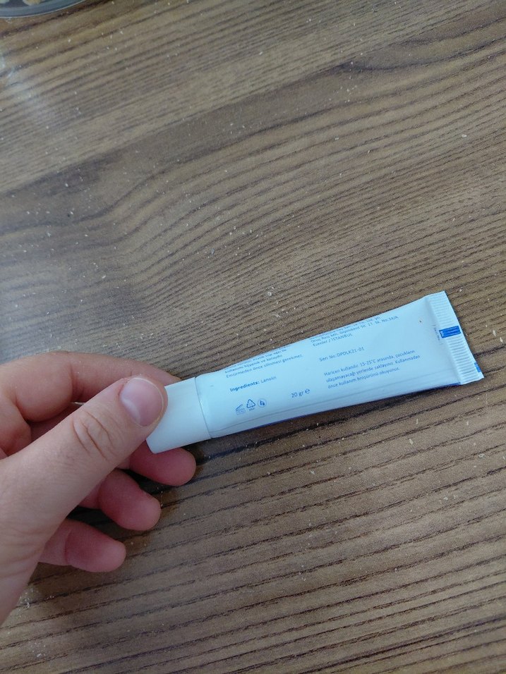 göğüs kremi - Görsel 2