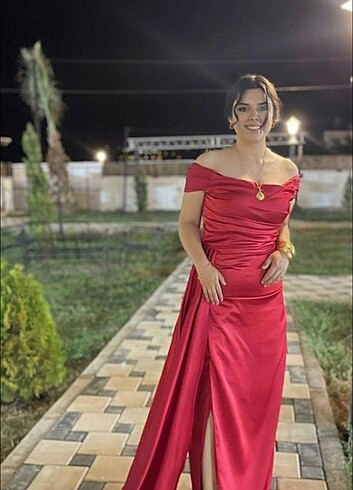 Abiye elbise 