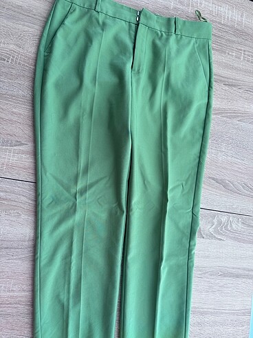 Yeşil pantolon