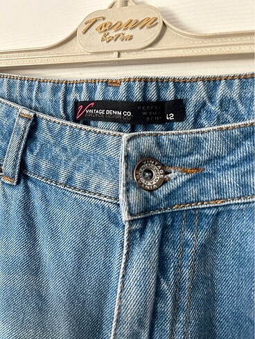 Diğer Kot pantolon- vintage denim
