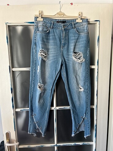 Kot pantolon- vintage denim