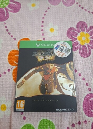 Final Fantasy ( Xbox One )