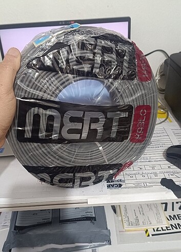 100M SIFIR KAPALI AMBALAJINDA 