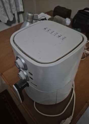 Beden Schafer büyük boy airfryer Ürün temizdir Hiçbir sorunu da yoktur