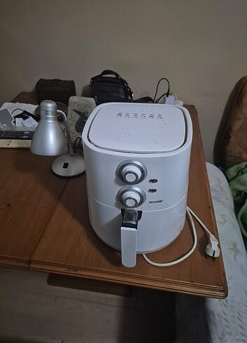 Schafer büyük boy airfryer Ürün temizdir Hiçbir sorunu da yoktur