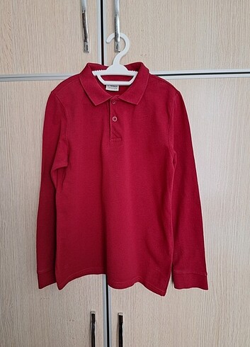 LC Waikiki Kısa ve uzun kollu tişört 7-8 yaş