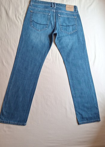 LC Waikiki Erkek Mavi Denim Regular Fit Jean Pantolon