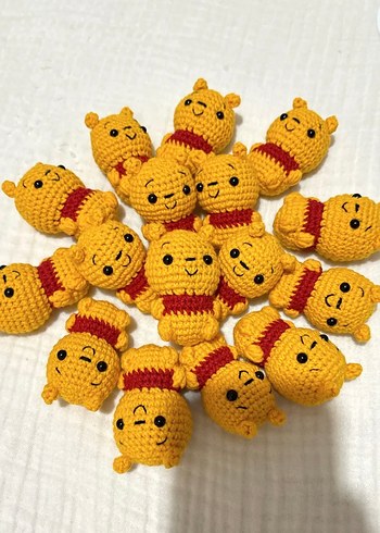 Winnie The Pooh Anahtarlık