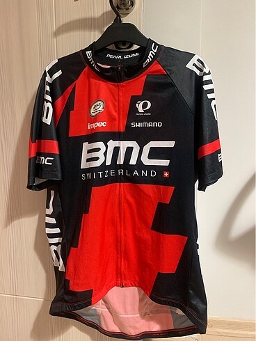 BMC PEARL IZUMI ELITE BİSİKLET FORMASI