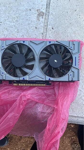 GeForce GTX1050Tİ Ekran Kartı