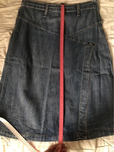 l Beden Vintage midi etek