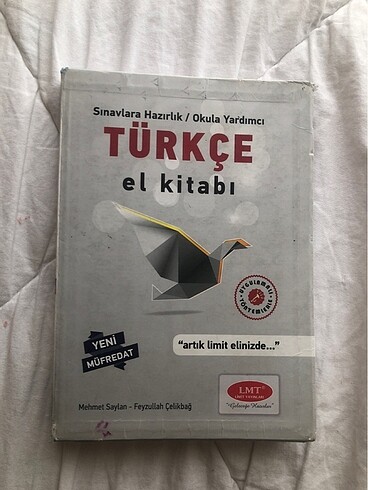 Limit Türkçe el kitabı tyt