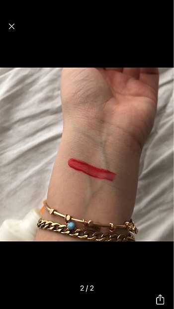 Pastel Dudak ve yanak tint i