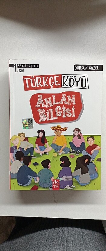 Türkçe Köyü Set / 10 kitap