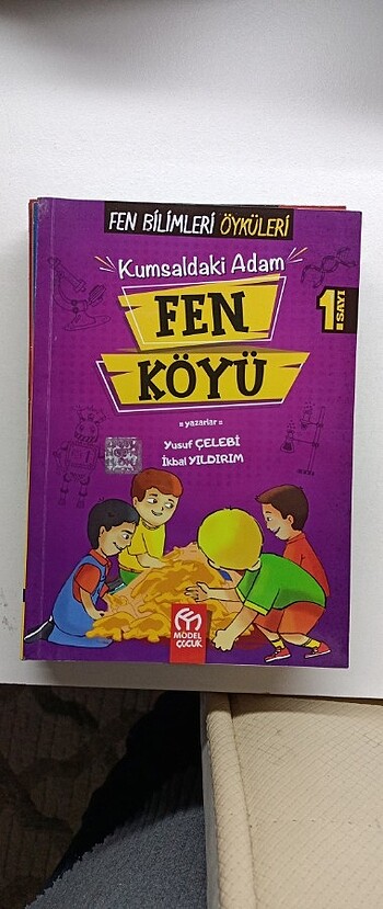 Fen Köyü Kitap Seti