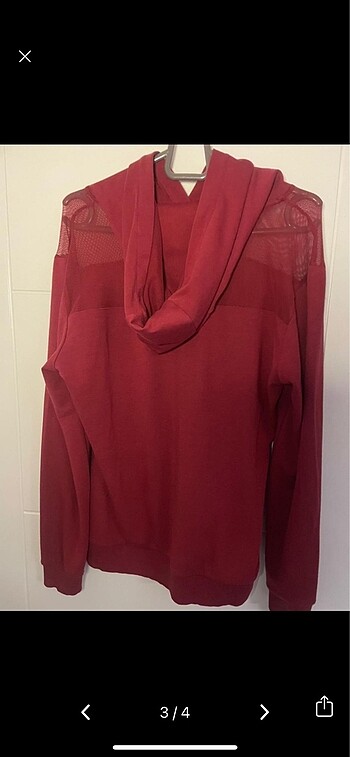m Beden sweatshirt