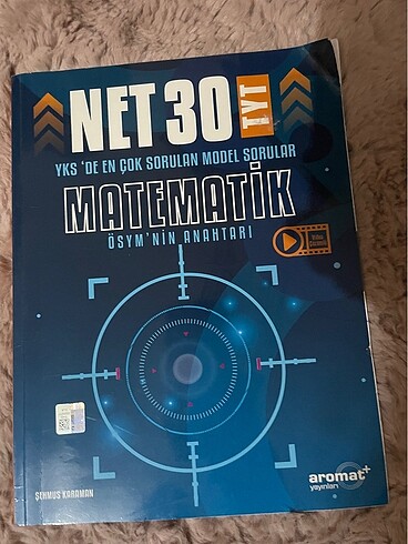 hedef 30 net tyt matematik