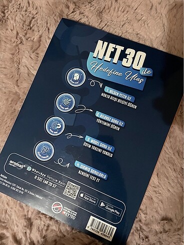 hedef 30 net tyt matematik