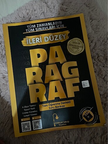 edebiyat sokağı paragraf