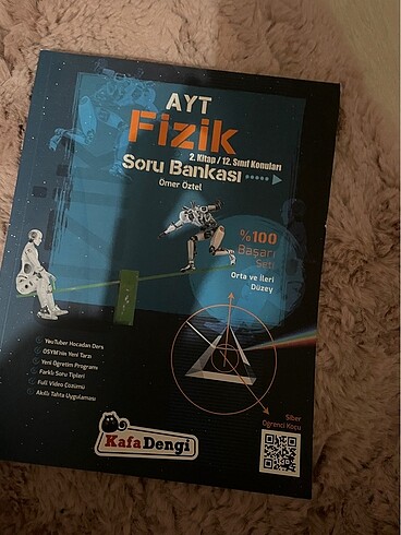 ayt fizik