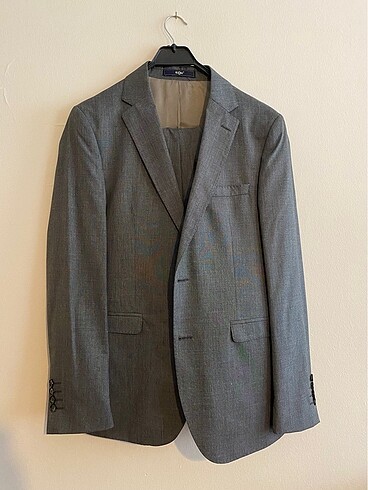 Kiğılı Slim Fit Erkek Takım Elbise