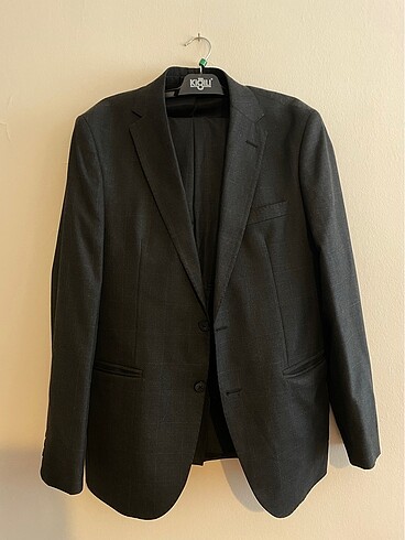 Kiğılı Erkek Slim Fit Takım Elbise