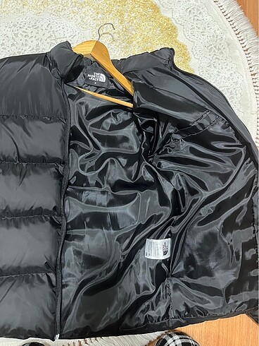 s Beden the north face siyah mont