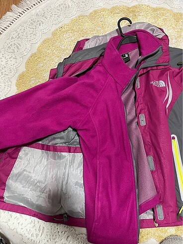 Diğer the north face orijinal mont