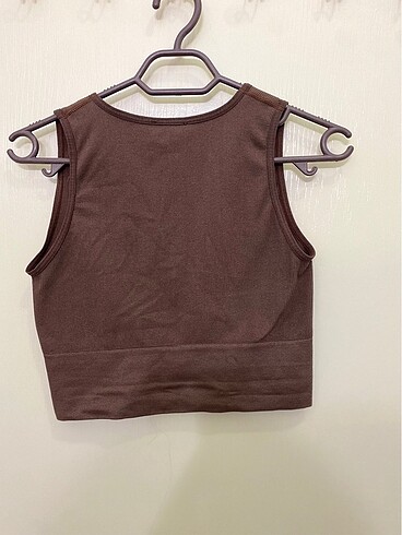 Addax V YAKA KALIN ASKILI SEAMLESS CROP