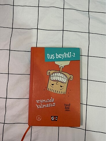 Okuma kitabı (tuş beyinli)