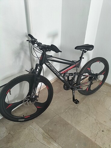  Beden gri Renk 27.5 jant az binilmiştir