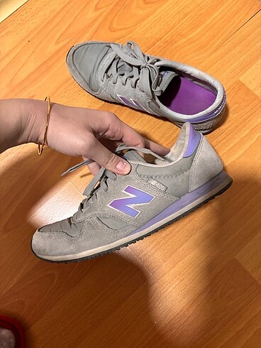 40 Beden NewBalance 400 Spor Ayakkabı