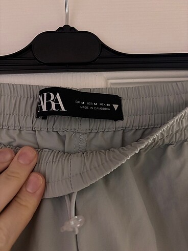 Zara Kargo Pantolon