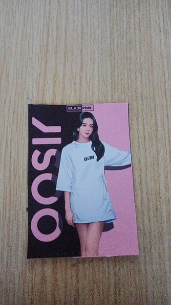 Jisoo sticker 