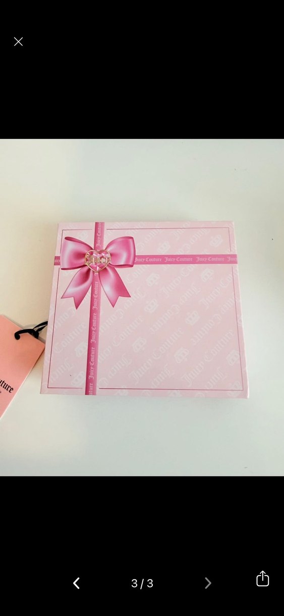 Zincir Detaylı Siyah Kadın Cüzdanı - Görsel 2