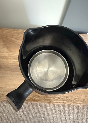 Siyah OKKA Mini Jet Kahve Makinesi - Görsel 3